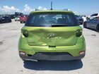 2024 Hyundai Venue Sel Зеленый vin: KMHRC8A31RU331984