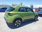 2024 Hyundai Venue Sel Зеленый vin: KMHRC8A31RU331984