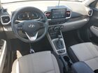 2024 Hyundai Venue Sel Зеленый vin: KMHRC8A31RU331984