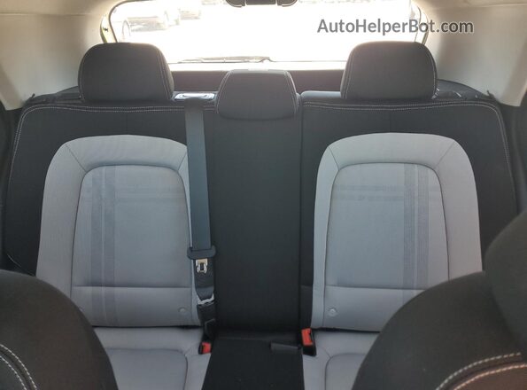 KMHRC8A31RU331984 2024 HYUNDAI VENUE Зеленый Вид задних сидений