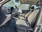 2025 Hyundai Venue Sel Серебряный vin: KMHRC8A32SU392203