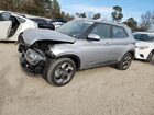 2025 Hyundai Venue Sel Серебряный vin: KMHRC8A32SU392203 Damage: Left Head Lamp, Broken, Replacement Required