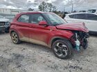 2022 Hyundai Venue Sel Красный vin: KMHRC8A33NU197862