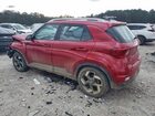 2022 Hyundai Venue Sel Красный vin: KMHRC8A33NU197862