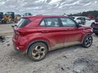 2022 Hyundai Venue Sel Красный vin: KMHRC8A33NU197862