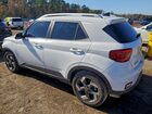 2021 Hyundai Venue Sel White vin: KMHRC8A34MU081939
