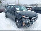 2021 Hyundai Venue Sel Black vin: KMHRC8A34MU114633