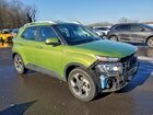 2023 Hyundai Venue Sel Зеленый vin: KMHRC8A34PU256615