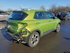 2023 Hyundai Venue Sel Зеленый vin: KMHRC8A34PU256615
