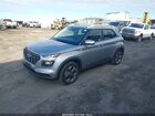 2024 Hyundai Venue Sel Silver vin: KMHRC8A34RU329565