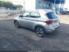 2024 Hyundai Venue Sel Silver vin: KMHRC8A34RU329565