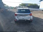 2024 Hyundai Venue Sel Silver vin: KMHRC8A34RU329565