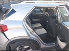 2024 Hyundai Venue Sel Silver vin: KMHRC8A34RU329565