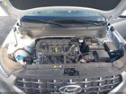 2024 Hyundai Venue Sel Silver vin: KMHRC8A34RU329565