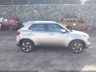 2024 Hyundai Venue Sel Silver vin: KMHRC8A34RU329565