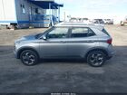 2024 Hyundai Venue Sel Silver vin: KMHRC8A34RU329565