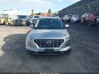 2024 Hyundai Venue Sel Silver vin: KMHRC8A34RU329565