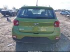 2024 Hyundai Venue Sel Зеленый vin: KMHRC8A34RU336905