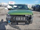 2024 Hyundai Venue Sel Зеленый vin: KMHRC8A34RU336905