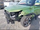 2024 Hyundai Venue Sel Зеленый vin: KMHRC8A34RU336905