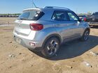 2023 Hyundai Venue Sel Silver vin: KMHRC8A35PU223560
