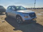 2023 Hyundai Venue Sel Silver vin: KMHRC8A35PU223560