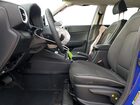 2024 Hyundai Venue Sel Синий vin: KMHRC8A35RU303329