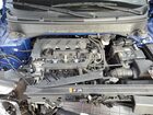 2024 Hyundai Venue Sel Синий vin: KMHRC8A35RU303329