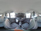 2024 Hyundai Venue Sel Синий vin: KMHRC8A35RU303329