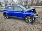 2025 Hyundai Venue Sel Синий vin: KMHRC8A35SU370759 2025 Hyundai Venue Sel Синий vin: KMHRC8A35SU370759