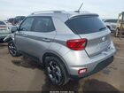 2026 Hyundai Venue Sel Серебряный vin: KMHRC8A35TU438494