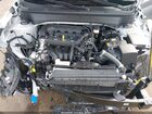 2026 Hyundai Venue Sel Серебряный vin: KMHRC8A35TU438494