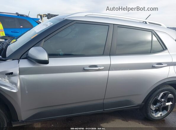 KMHRC8A35TU438494 2026 HYUNDAI VENUE Серебряный 