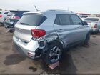 2026 Hyundai Venue Sel Серебряный vin: KMHRC8A35TU438494