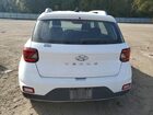 2021 Hyundai Venue Sel Белый vin: KMHRC8A36MU063927