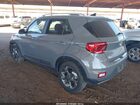 2022 Hyundai Venue Sel Gray vin: KMHRC8A36NU146498