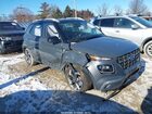 2025 Hyundai Venue Limited Gray vin: KMHRC8A36SU394133