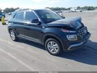 2020 Hyundai Venue Sel Black vin: KMHRC8A39LU027650