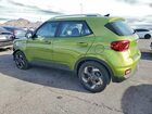 2021 Hyundai Venue Sel Green vin: KMHRC8A39MU121027