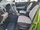 2021 Hyundai Venue Sel Green vin: KMHRC8A39MU121027