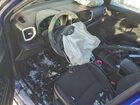 2023 Hyundai Venue Sel Синий vin: KMHRC8A39PU278609