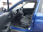 2024 Hyundai Venue Limited Синий vin: KMHRC8A39RU341470