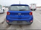 2024 Hyundai Venue Limited Синий vin: KMHRC8A39RU341470