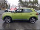 2021 Hyundai Venue Sel Зеленый vin: KMHRC8A3XMU098227
