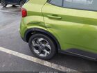 2021 Hyundai Venue Sel Зеленый vin: KMHRC8A3XMU098227