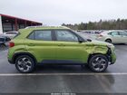 2021 Hyundai Venue Sel Зеленый vin: KMHRC8A3XMU098227
