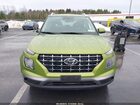 2021 Hyundai Venue Sel Зеленый vin: KMHRC8A3XMU098227