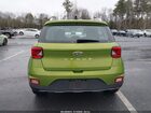 2021 Hyundai Venue Sel Зеленый vin: KMHRC8A3XMU098227