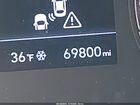 2021 Hyundai Venue Sel Зеленый vin: KMHRC8A3XMU098227