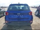 2021 Hyundai Venue Sel Синий vin: KMHRC8A3XMU108528